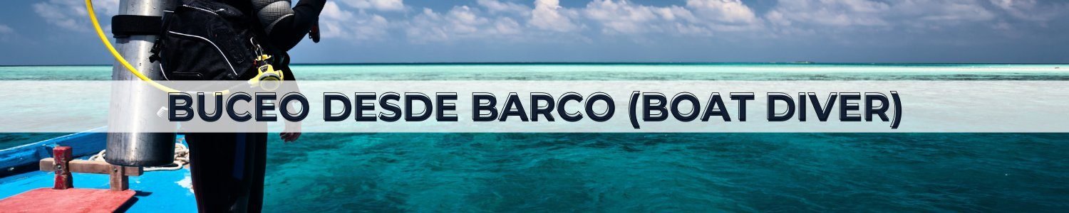 BUCEO DESDE BARCO