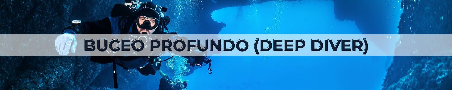 Buceo Profundo (Deep Diver)